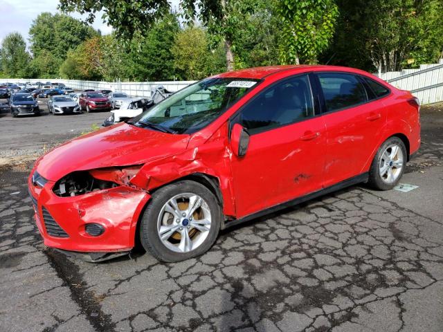 FORD FOCUS SE 2014 1fadp3f28el266921