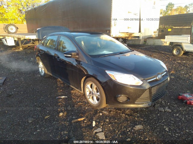 FORD FOCUS 2014 1fadp3f28el268197