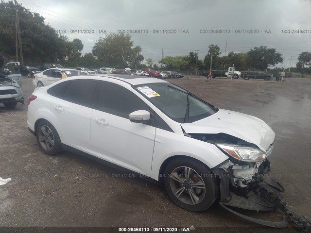 FORD FOCUS 2014 1fadp3f28el268782