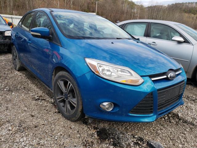 FORD FOCUS SE 2014 1fadp3f28el269706