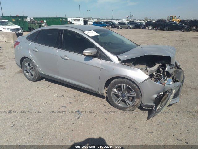 FORD FOCUS 2014 1fadp3f28el270595