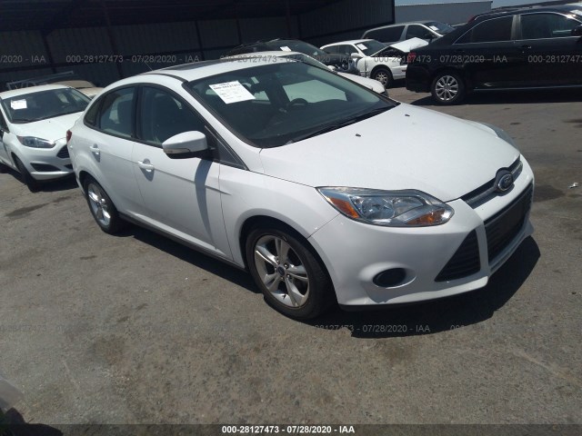 FORD FOCUS 2014 1fadp3f28el272055