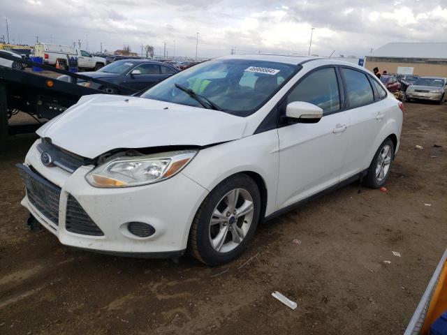 FORD FOCUS 2014 1fadp3f28el272248