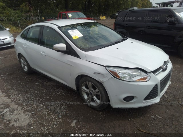 FORD FOCUS 2014 1fadp3f28el272394