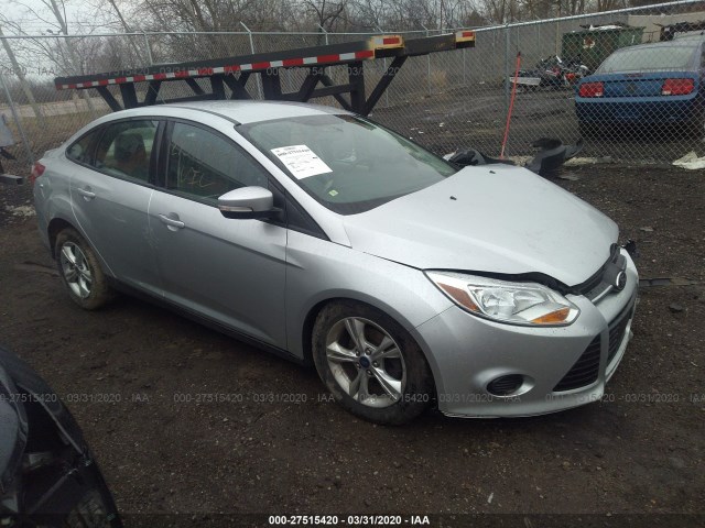 FORD FOCUS 2014 1fadp3f28el272413