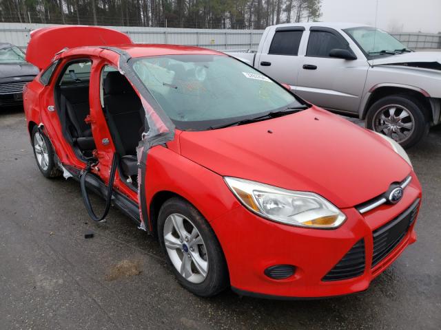 FORD FOCUS SE 2014 1fadp3f28el272637