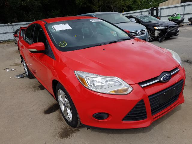 FORD FOCUS SE 2014 1fadp3f28el274159