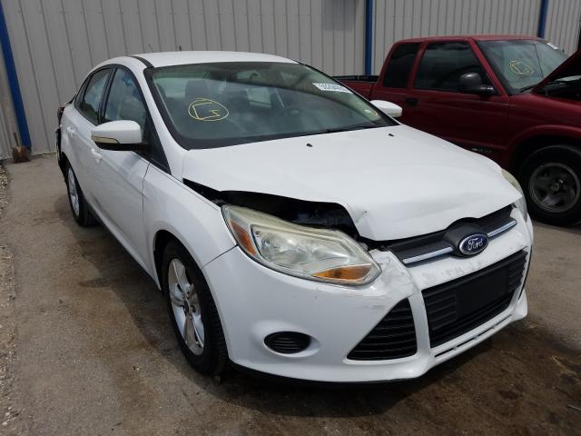 FORD FOCUS SE 2014 1fadp3f28el274887