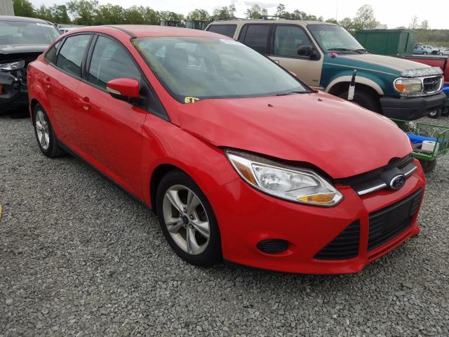 FORD FOCUS SE 2014 1fadp3f28el275098