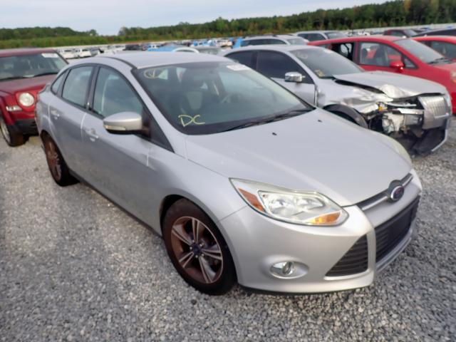 FORD FOCUS SE 2014 1fadp3f28el275683