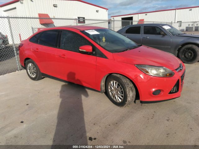 FORD FOCUS 2014 1fadp3f28el275991