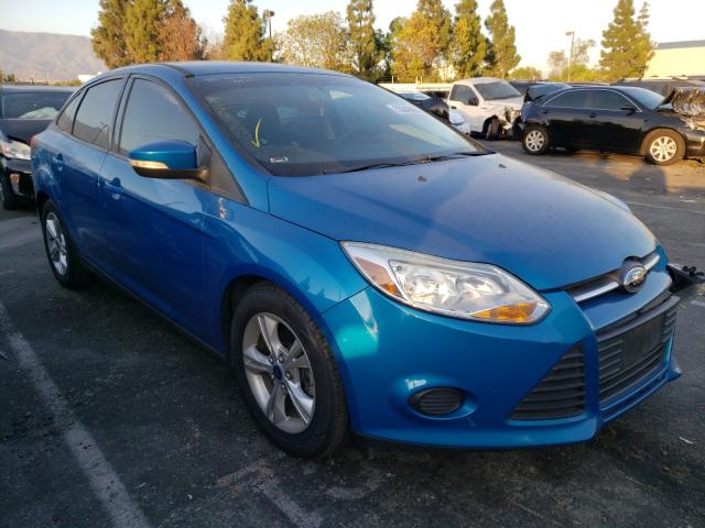 FORD FOCUS SE 2014 1fadp3f28el276591