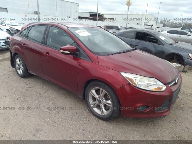 FORD FOCUS 2014 1fadp3f28el278521