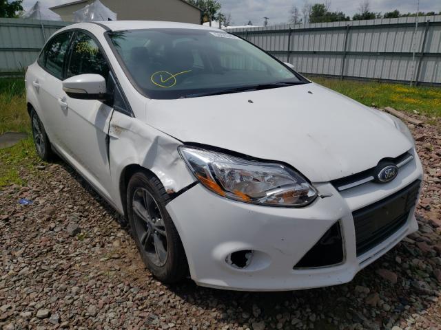 FORD FOCUS SE 2014 1fadp3f28el279362