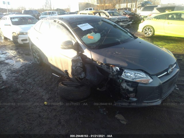 FORD FOCUS 2014 1fadp3f28el280396