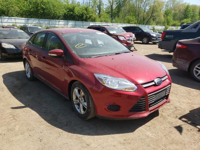 FORD FOCUS SE 2014 1fadp3f28el280785