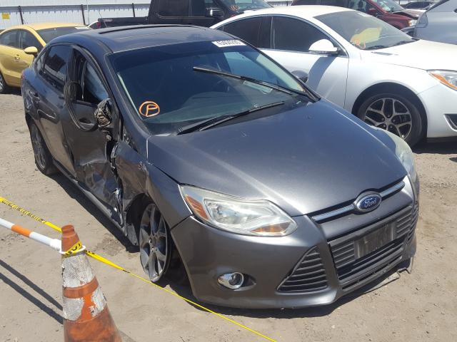 FORD FOCUS SE 2014 1fadp3f28el281516