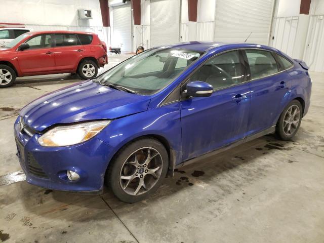 FORD FOCUS SE 2014 1fadp3f28el281645