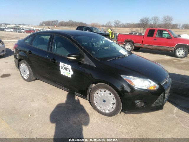 FORD FOCUS 2014 1fadp3f28el282813