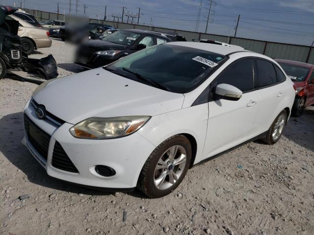 FORD FOCUS SE 2014 1fadp3f28el283458