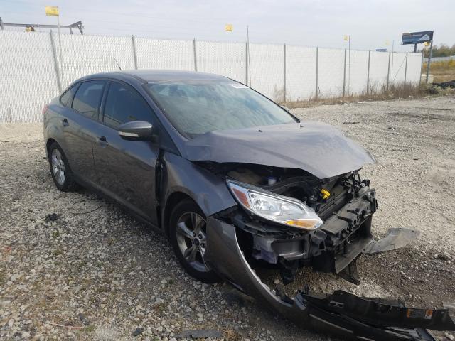 FORD FOCUS SE 2014 1fadp3f28el283637