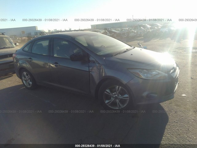 FORD FOCUS 2014 1fadp3f28el283640