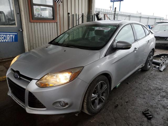 FORD FOCUS SE 2014 1fadp3f28el291964