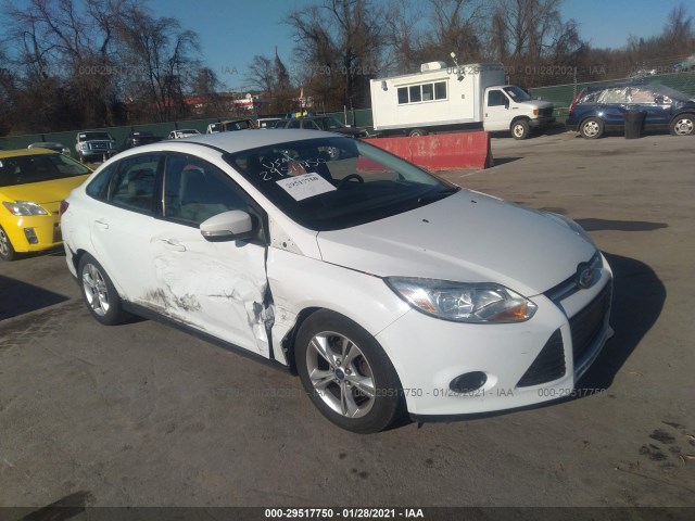 FORD FOCUS 2014 1fadp3f28el292208