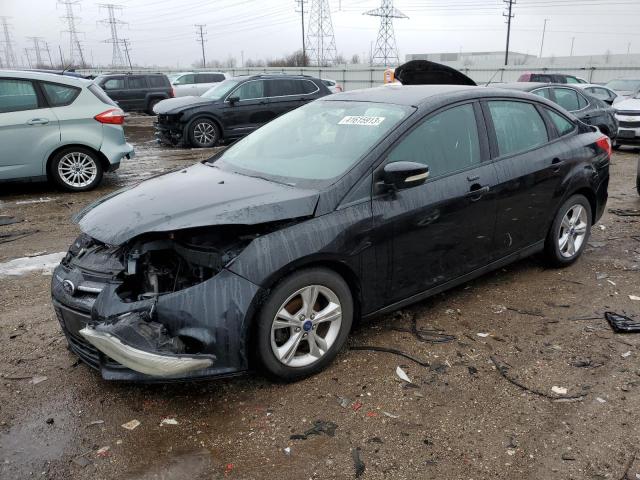 FORD FOCUS SE 2014 1fadp3f28el292600