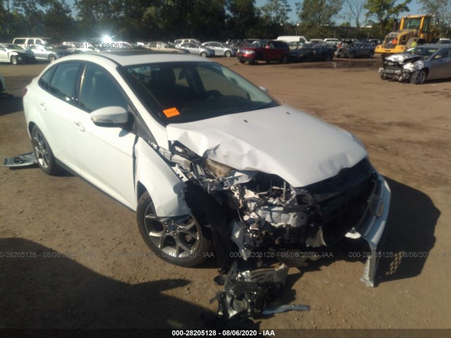 FORD FOCUS 2014 1fadp3f28el292869