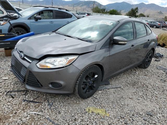 FORD FOCUS SE 2014 1fadp3f28el293925