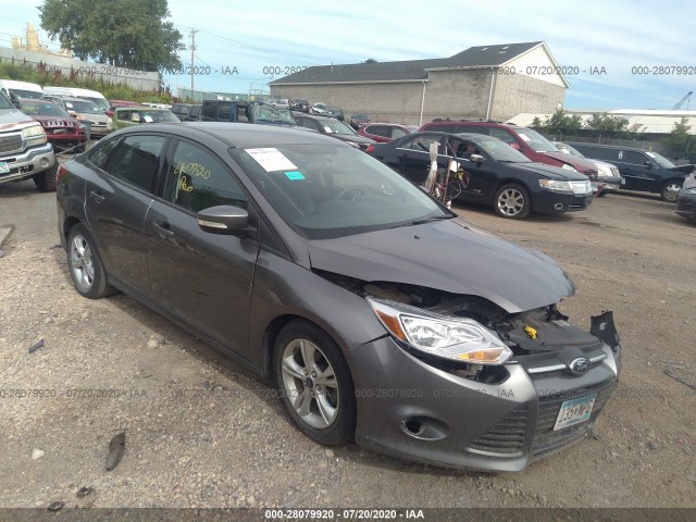 FORD FOCUS 2014 1fadp3f28el294086