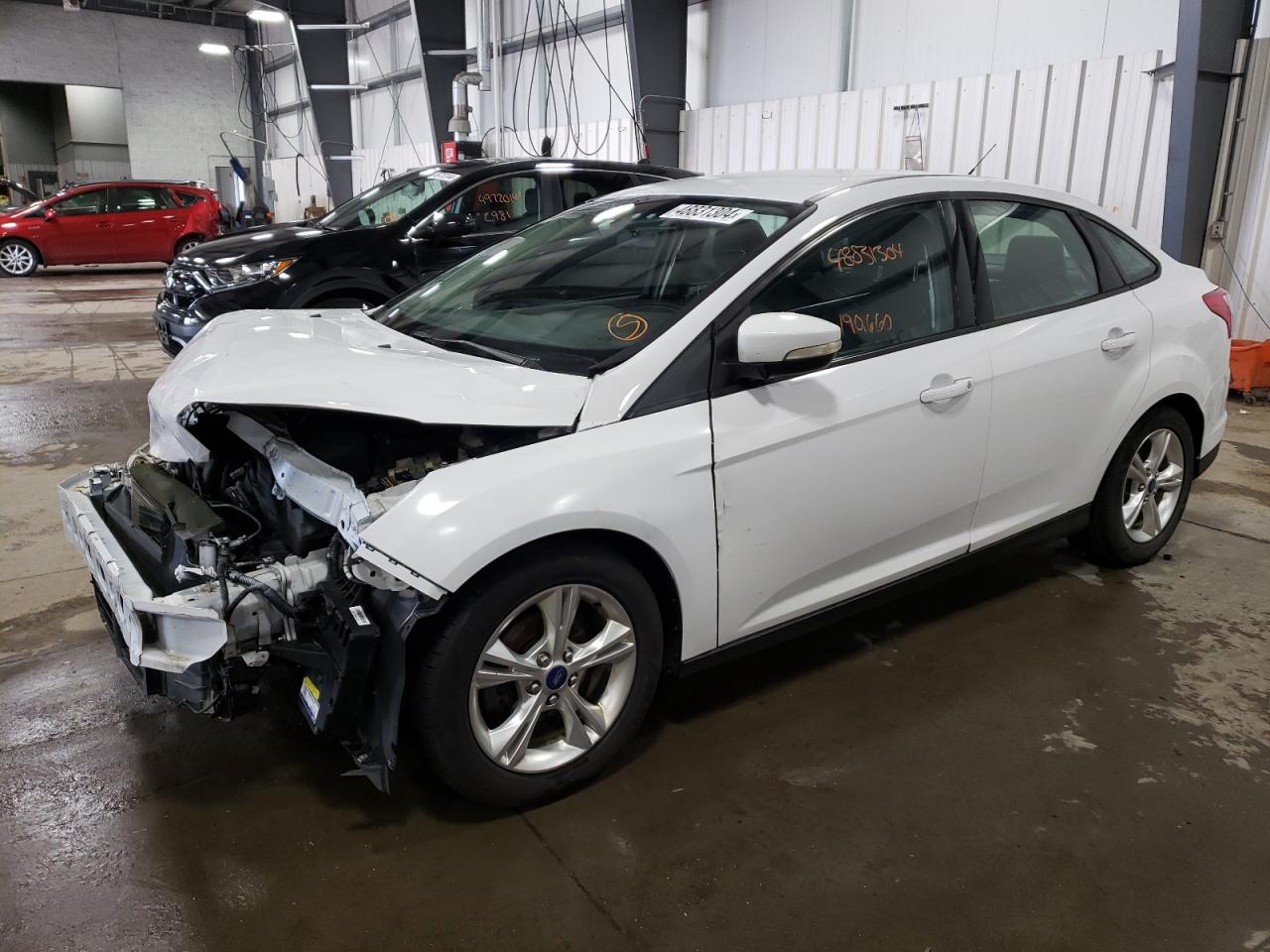 FORD FOCUS 2014 1fadp3f28el294783