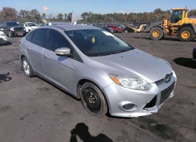 FORD FOCUS 2014 1fadp3f28el296372