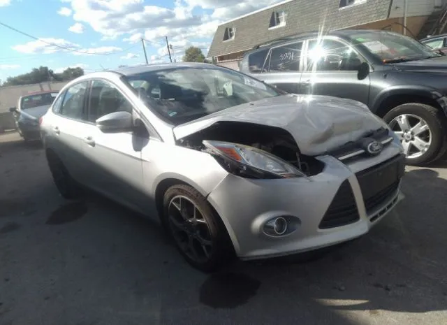 FORD FOCUS 2014 1fadp3f28el298641