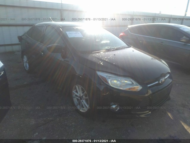 FORD FOCUS 2014 1fadp3f28el299160