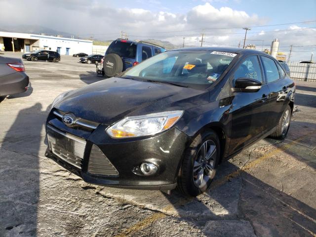 FORD FOCUS 2014 1fadp3f28el300064