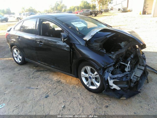 FORD FOCUS 2014 1fadp3f28el300078