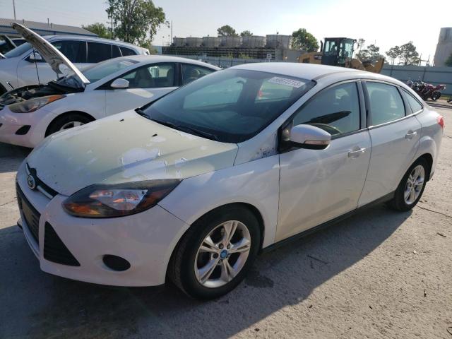 FORD FOCUS SE 2014 1fadp3f28el300789