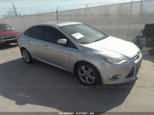 FORD FOCUS 2014 1fadp3f28el300825