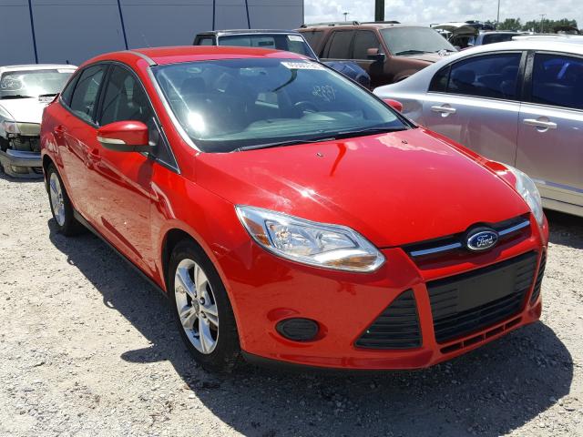 FORD FOCUS SE 2014 1fadp3f28el300906