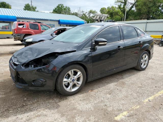 FORD FOCUS SE 2014 1fadp3f28el300940