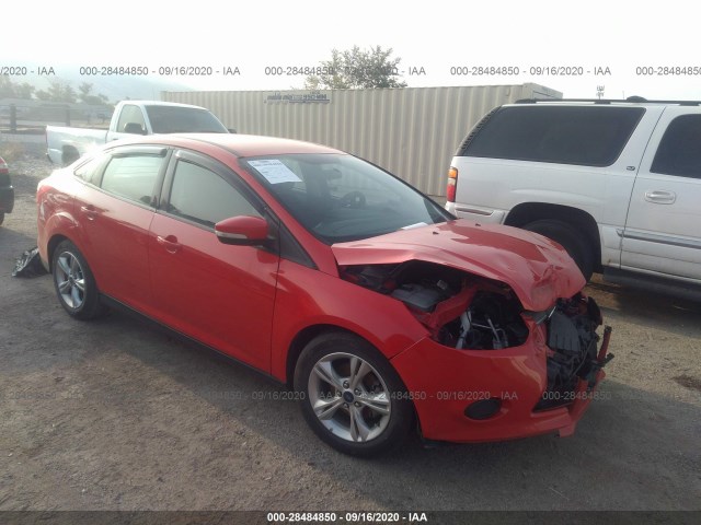 FORD FOCUS 2014 1fadp3f28el302798