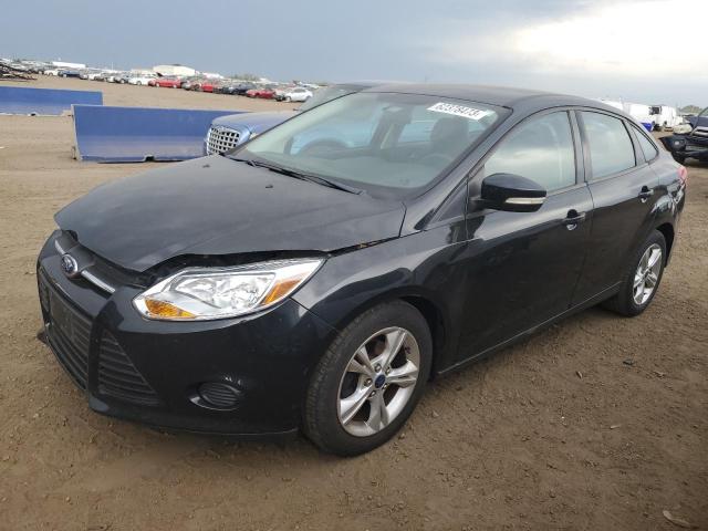 FORD FOCUS SE 2014 1fadp3f28el304938