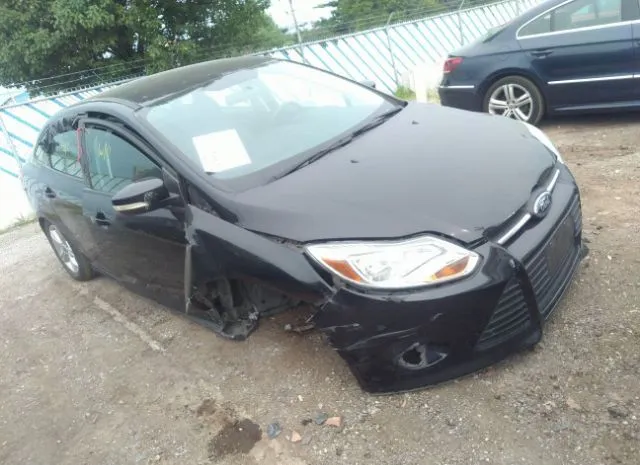 FORD FOCUS 2014 1fadp3f28el305135