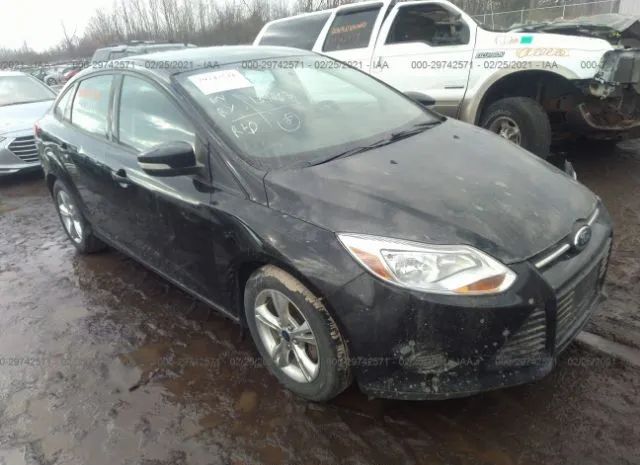 FORD FOCUS 2014 1fadp3f28el305300