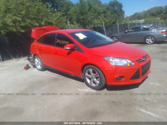 FORD FOCUS 2014 1fadp3f28el305667