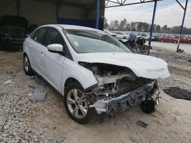 FORD FOCUS SE 2014 1fadp3f28el307208