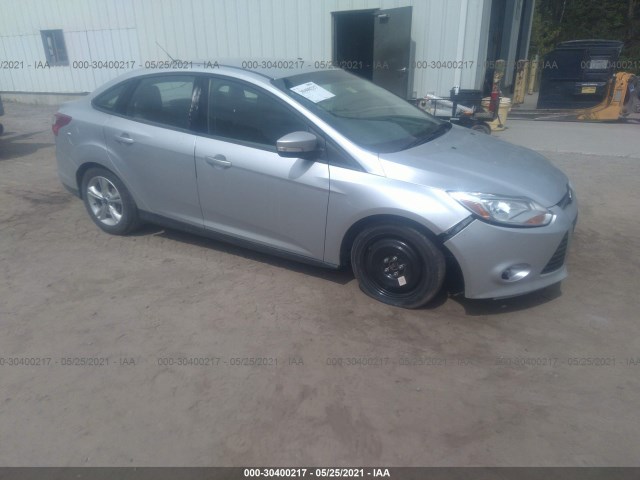 FORD FOCUS 2014 1fadp3f28el307421