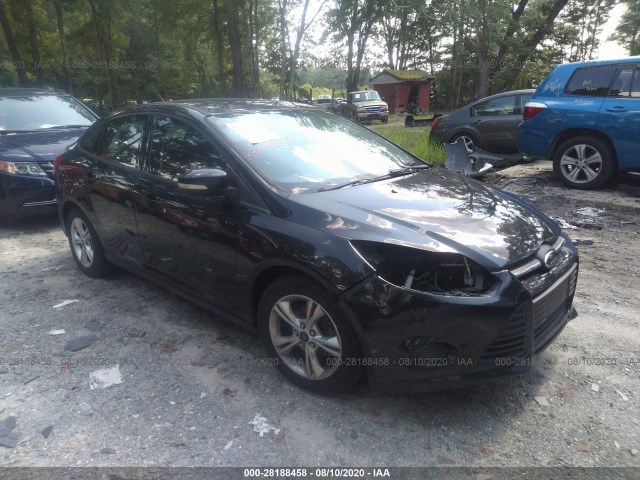 FORD FOCUS 2014 1fadp3f28el308794